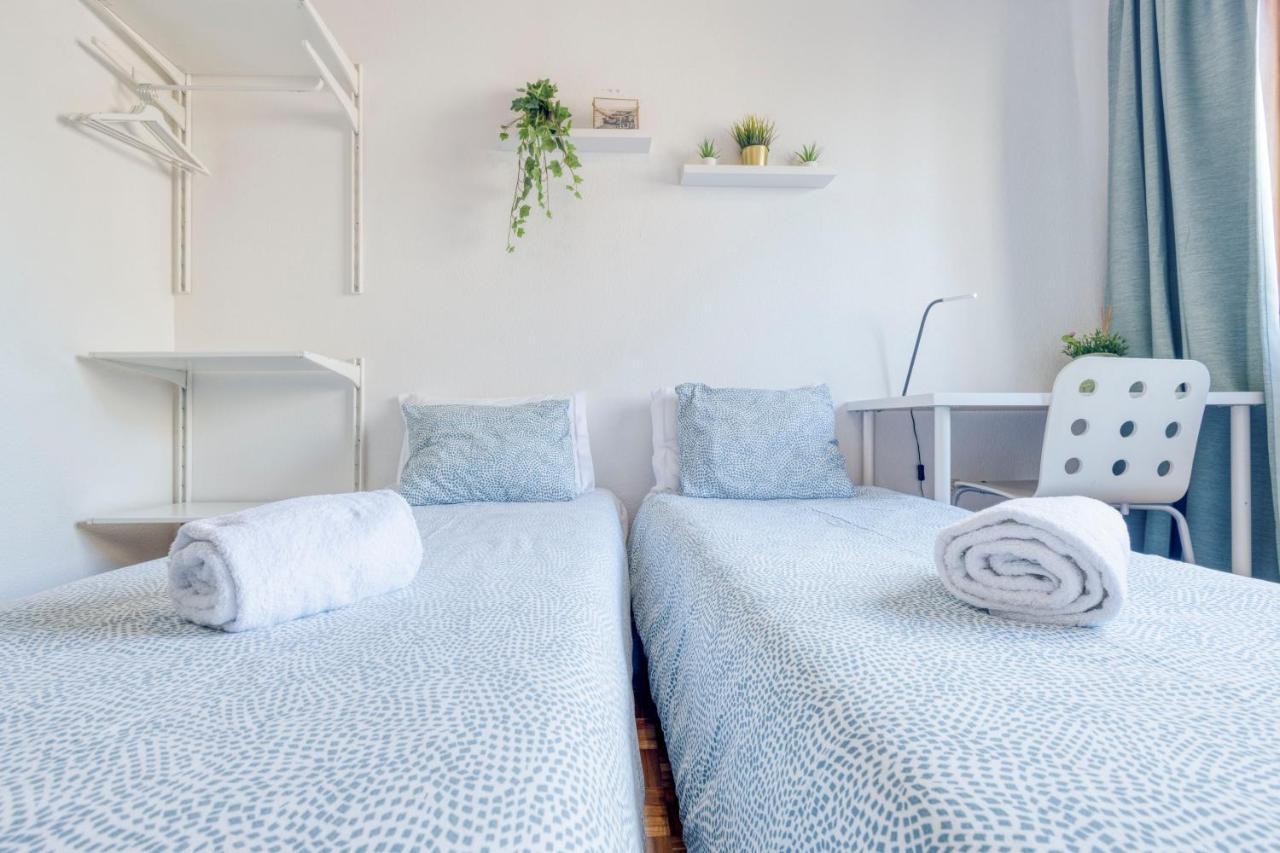 Travel & Live Bragas Apartment Porto Exterior photo