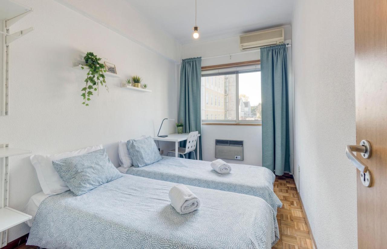 Travel & Live Bragas Apartment Porto Exterior photo