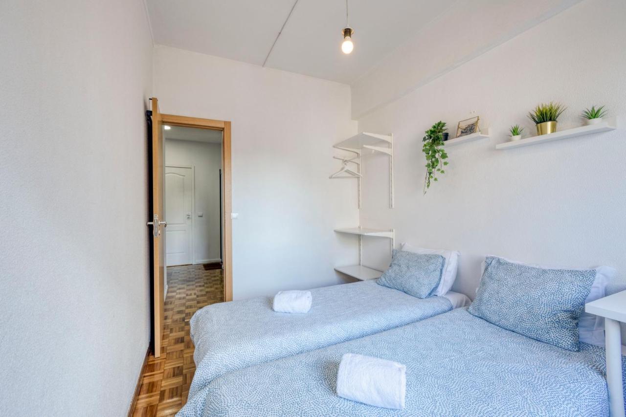 Travel & Live Bragas Apartment Porto Exterior photo